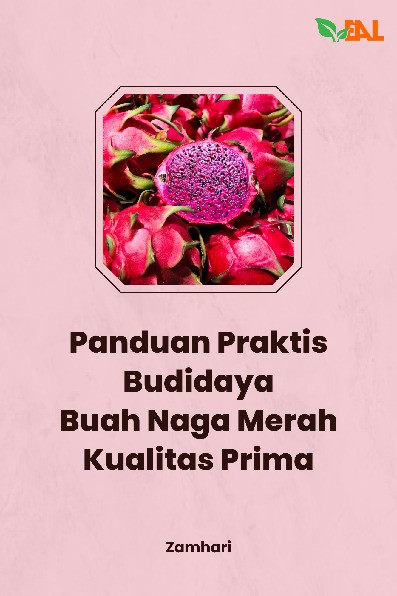 Panduan Praktis Budidaya Buah Naga Merah Kualitas Prima